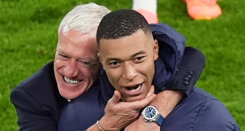  - Équipe de France : le nouveau record impressionnant de Mbappé