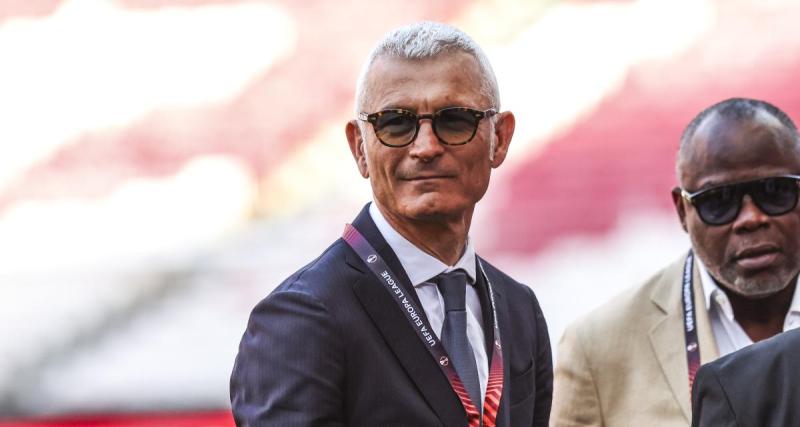  - OM : la déclaration d'amour de Ravanelli après son retour au club