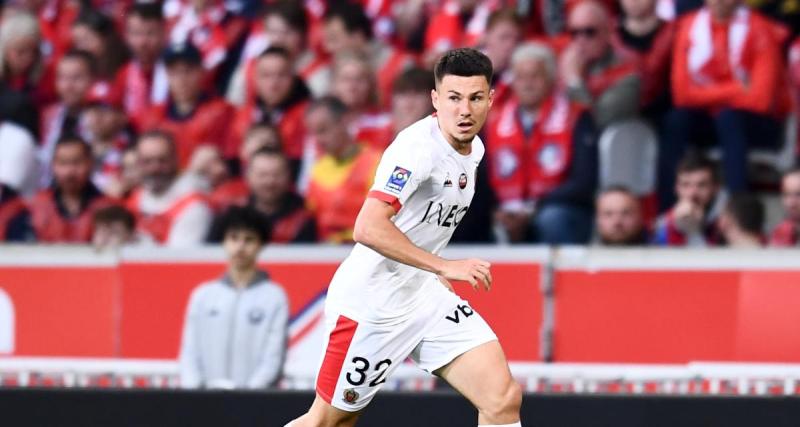  - Nice : Tom Louchet prolonge avec les Aiglons ! (off)