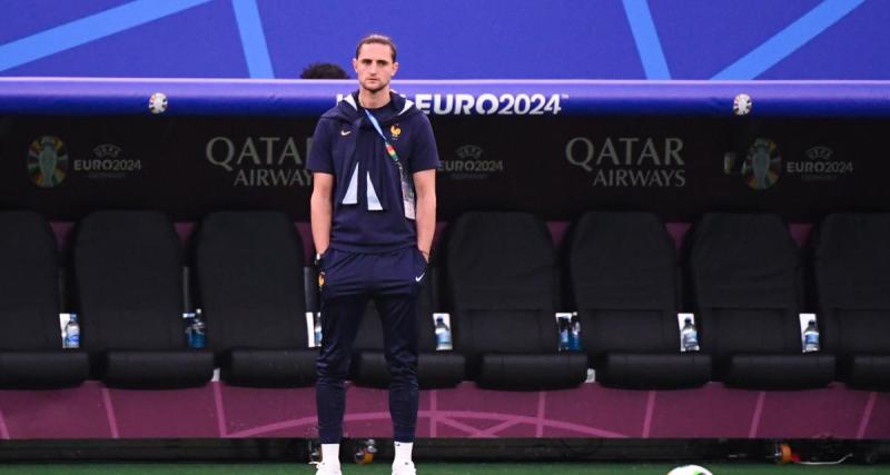  - Équipe de France : Adrien Rabiot fait l’éloge de l’Espagne