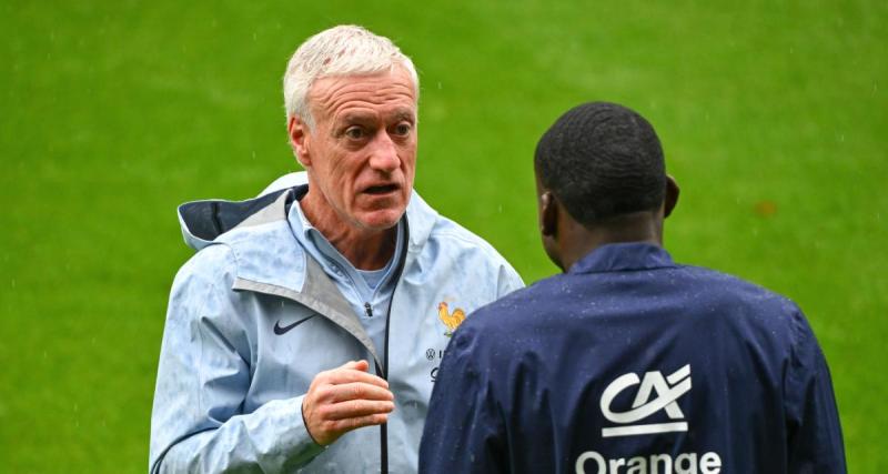 - Le onze de la France a fuité, un nouveau coach au PSG, une recrue dingue à l'OM... les immanquables du jour !