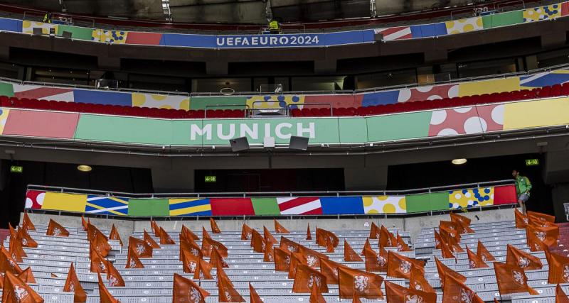  - Espagne - France : grosse invasion française à Munich !