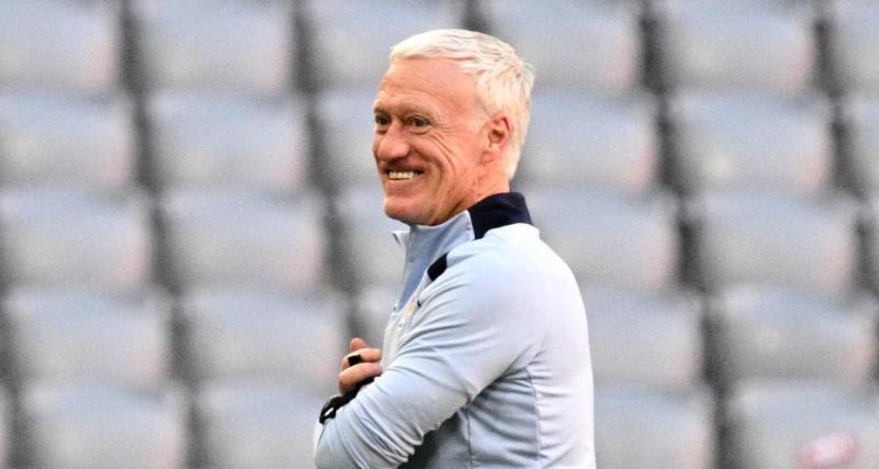  - Equipe de France : Didier Deschamps recadre un journaliste suédois concernant le jeu des Bleus
