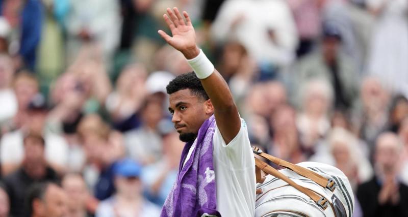  - Wimbledon : Arthur Fils très satisfait de son parcours, et se sent prêt pour les Jeux Olympiques