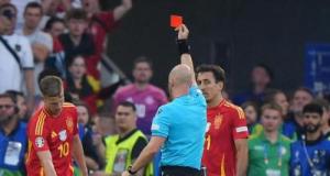 Espagne - Allemagne : l’UEFA tranche pour l’arbitre après la grosse polémique 