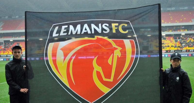  - Le Mans : un défenseur s'engage avec les Sang et Or (off)