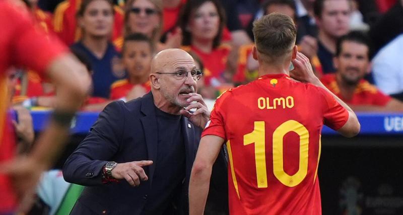  - Espagne-France : la grosse sortie de Luis de la Fuente avant le choc