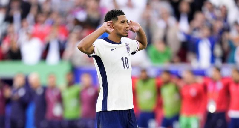  - Euro 2024 : scandale pour l'arbitre de Pays-Bas – Angleterre, un passif ennuyeux avec Bellingham !