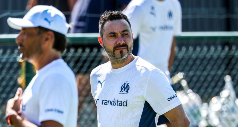  - OM : un nouveau renfort surprise dévoilé !