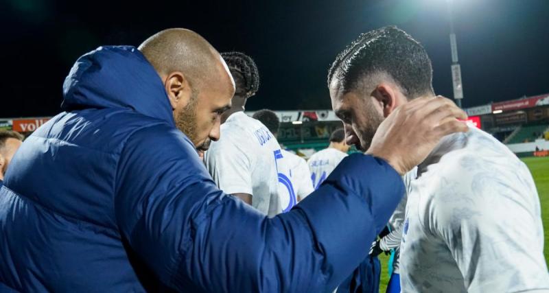  - OL : avec l'aide de Thierry Henry, Rayan Cherki à deux doigts de signer dans la Ruhr ?