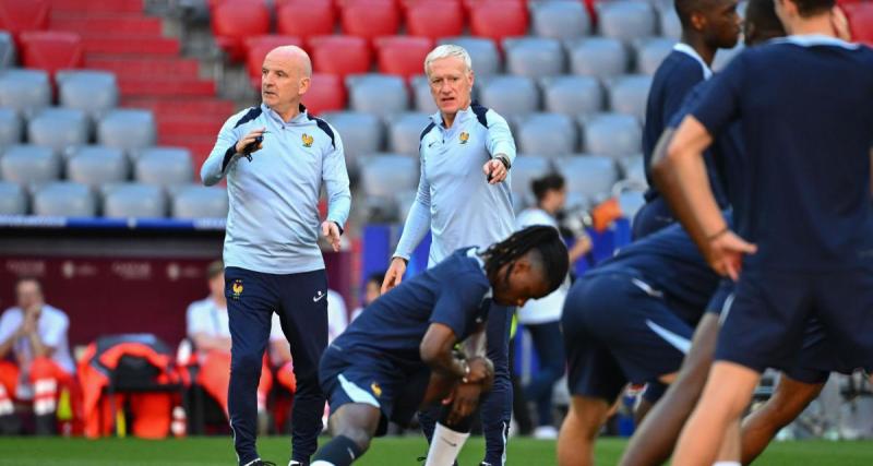  - Équipe de France : pourquoi il n’y aura pas de match pour la troisième place en cas de défaite face à l’Espagne ?