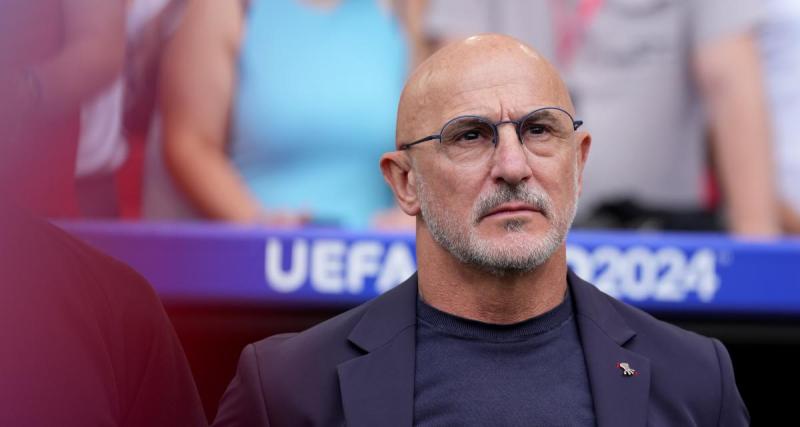  - Euro 2024 : Luis de la Fuente est sur que son équipe est bien meilleure que la France