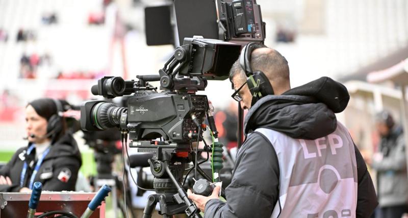  - La Ligue 1 sans VAR à cause des Droits TV ?