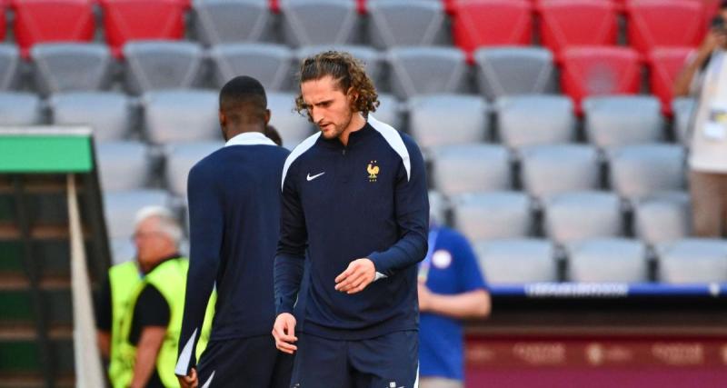  - Espagne - France : la presse espagnole fustige Adrien Rabiot après sa sortie sur Yamal