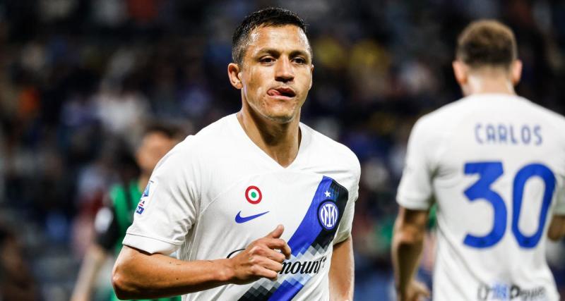  - OM : énorme surprise, Longoria veut faire revenir Alexis Sanchez