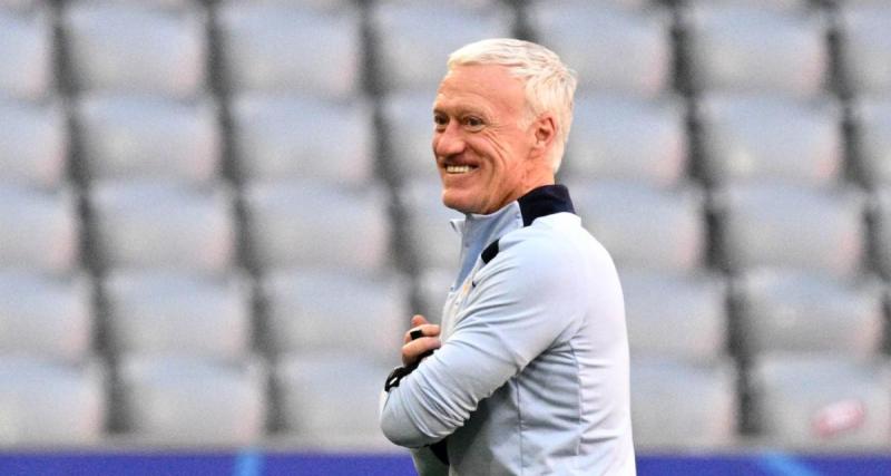 - Espagne – France : l'étonnante décision de Deschamps avec la Playstation