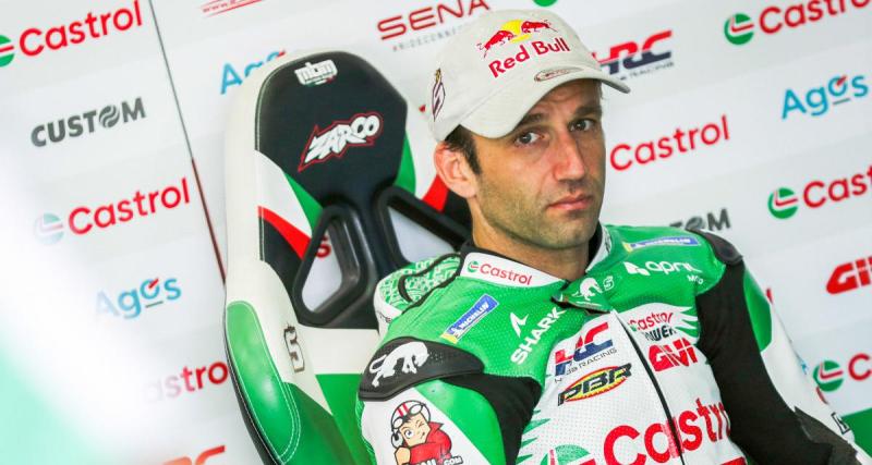  - Les mots forts de Johann Zarco pour son patron