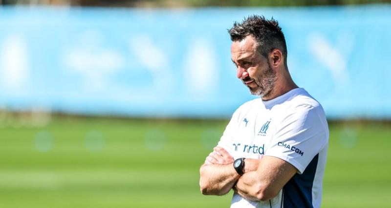  - OM : De Zerbi dévoile les raisons de sa signature et remercie Bielsa