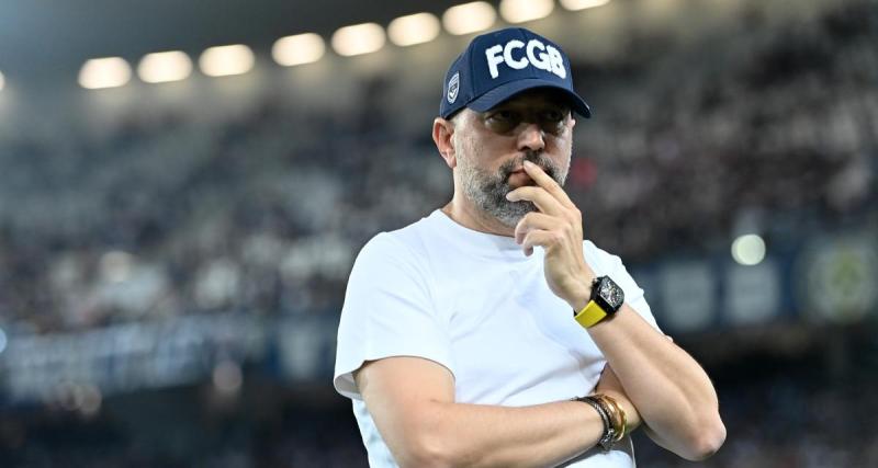  - C'est officiel, la DNCG relègue les Girondins de Bordeaux en National 1 !