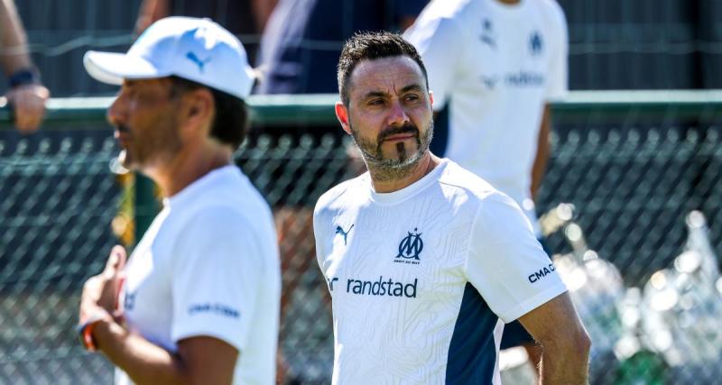 - OM : De Zerbi très élogieux sur Mason Greenwood