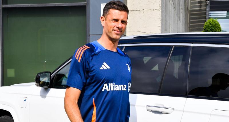  - Juventus : les jolis mots de Motta après sa signature