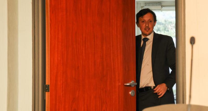  - OM : Longoria en dit plus sur le mercato et se prononce sur les cas Atal et Greenwood