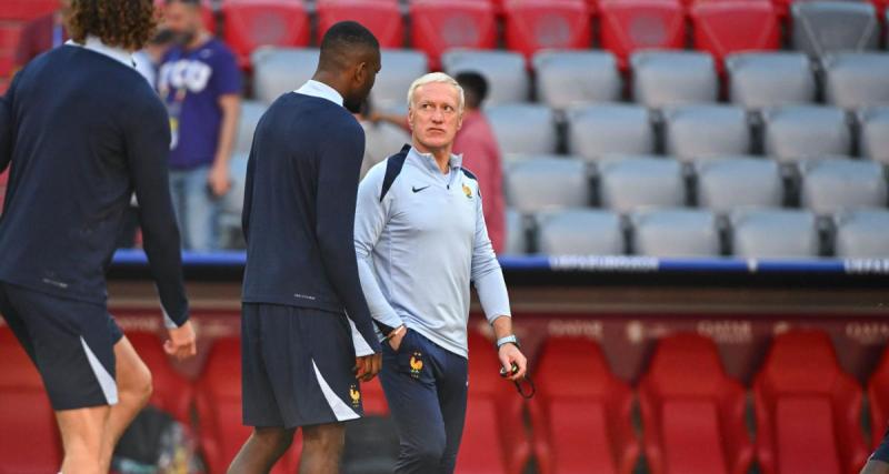  - Espagne - France : la composition des Bleus a fuité, un énorme choix confirmé !