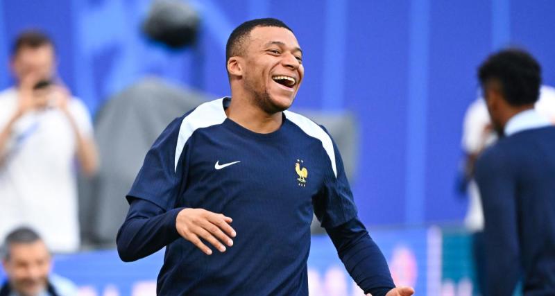  - Espagne - France : coup de théâtre pour le masque de Mbappé !