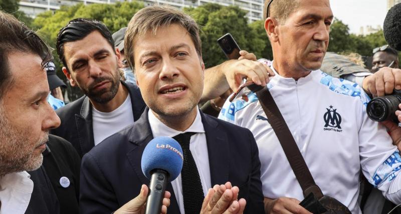  - OM : accord total pour Greenwood, le maire de Marseille furieux !
