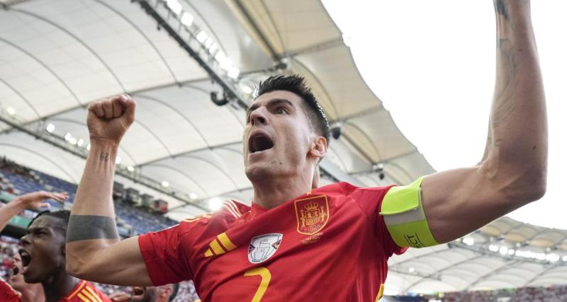  - Espagne - France : un attaquant de la Roja remplaçant de Giroud à Milan ?