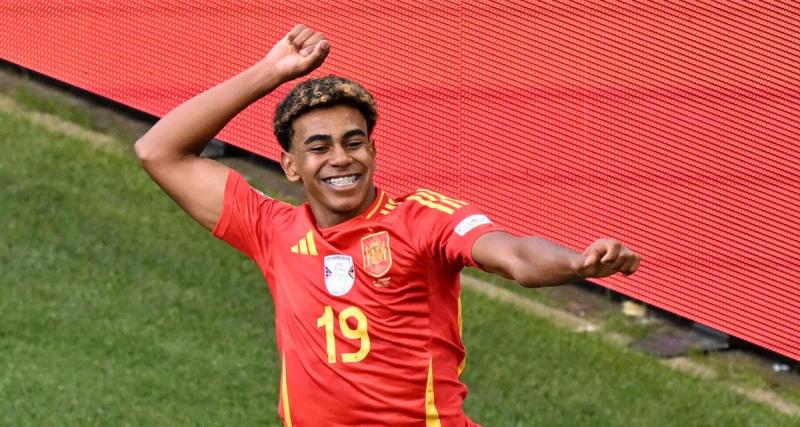  - Espagne - France : Yamal va battre un record dingue de Pelé