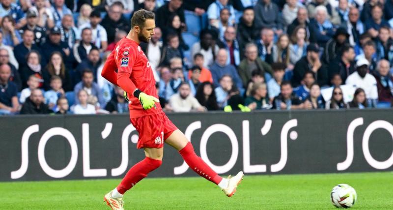  - OM : le successeur de Pau Lopez en passe d'être connu ?