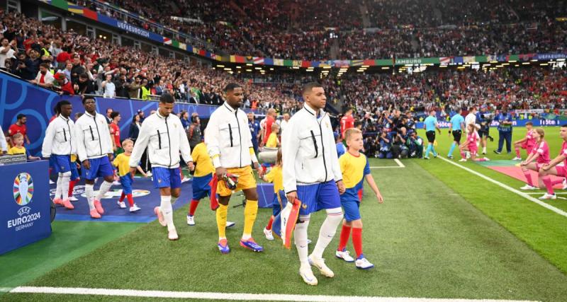  - Espagne - France : les compos officielles de la demi-finale