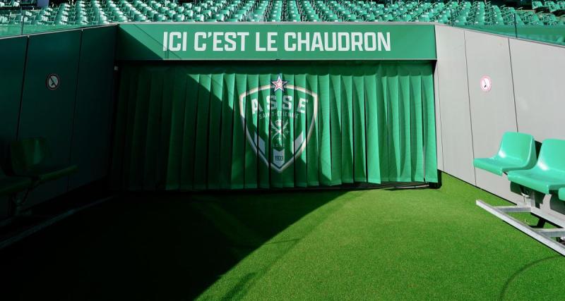  - ASSE : les Verts auraient bouclé l’arrivée d’un milieu de terrain ghanéen