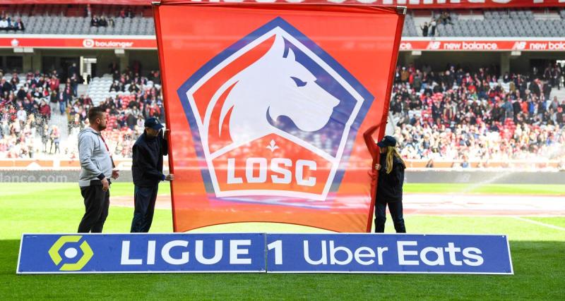  - Ligue 1 : le LOSC dévoile son maillot extérieur pour la saison 2024-2025 