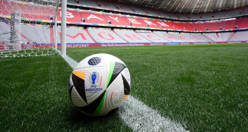  - Euro 2024 : avant les demi-finales, l’UEFA dévoile le joueur le plus rapide de la compétition 