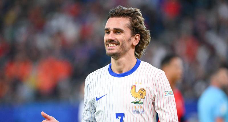  - France – Espagne : la compo des Bleus a fuité, Deschamps fait un énorme choix pour Griezmann 