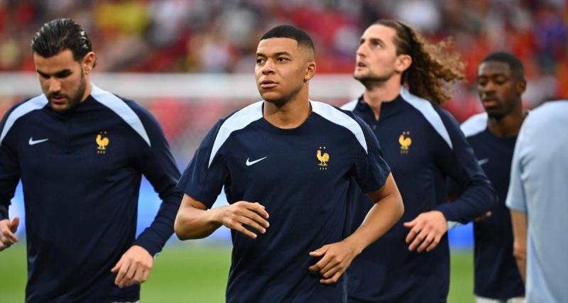  - Espagne - France : la folle décision de Mbappé pour son masque !