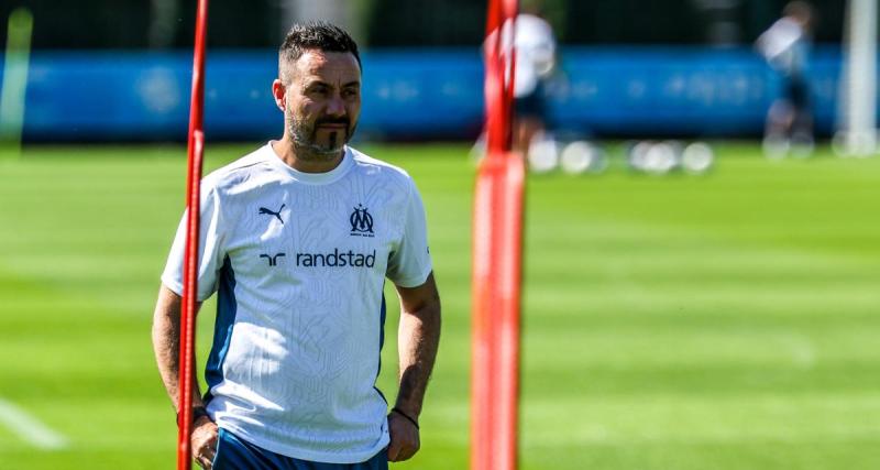  - De Zerbi présenté par l'OM, le choc Espagne-France, Bordeaux relégué en National 1...Les immanquables du jour !