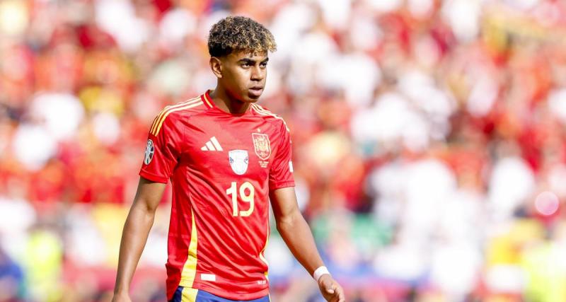  - PSG, Barça : Paris a bien contacté Mendes pour Lamine Yamal