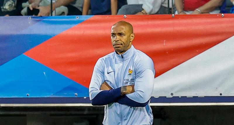  - Equipe de France Olympique : plusieurs cas de Covid dans l'effectif, Thierry Henry inquiet 