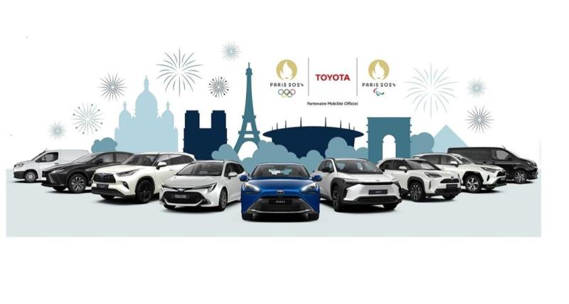  - JO 2024 : des scientifiques disent non à l’hydrogène de Toyota