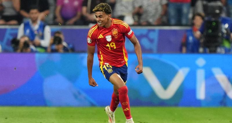  - VIDEO – France – Espagne : les Bleus douchés par deux buts dont une frappe sublime de Yamal