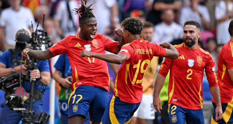 - France – Espagne : une pépite de la Roja va dépasser Pelé et s’offrir un record dingue face aux Bleus !