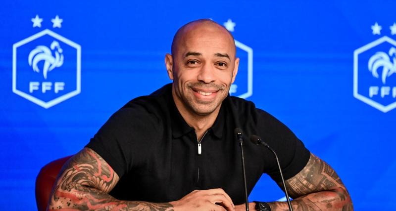  - JO 2024 : une grosse piste se referme pour Henry pour l'après JO