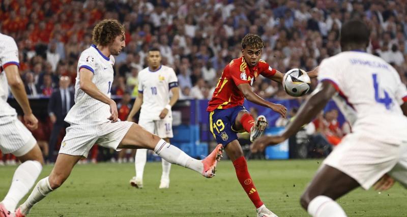  - Espagne - France : Rabiot chambré par les Espagnols après ses propos sur Yamal