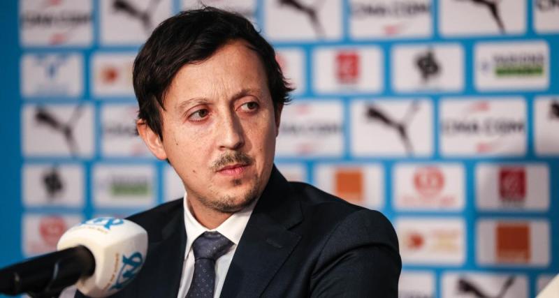  - Droits TV : "On ne valorise pas assez notre produit" reconnaît Pablo Longoria (OM)