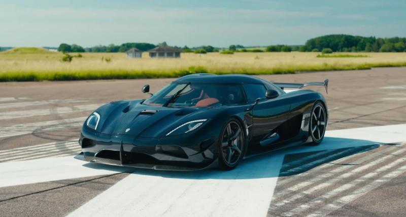  - Koenigsegg Chimera : l'hypercar Frankenstein