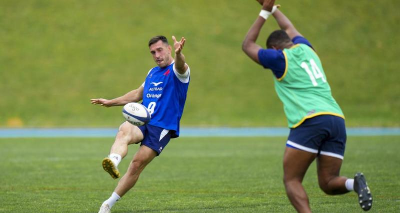  - XV de France : en pleine tourmente, le staff dévoile la composition pour le match face à l’Uruguay