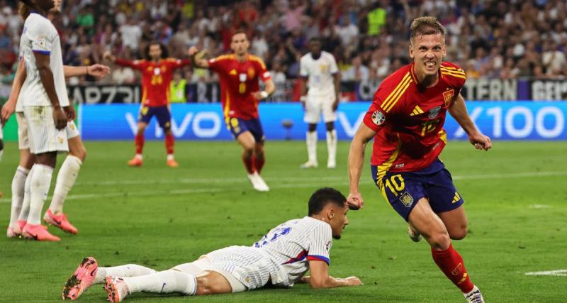  - 🚨 L'Espagne prive la France d'une finale, le duo Yamal - Olmo a frappé !